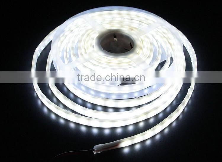 High quality ww waterproof 5050 led strip