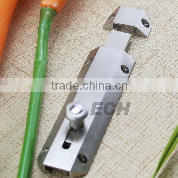 Conventional high quality brass sliding door bolt