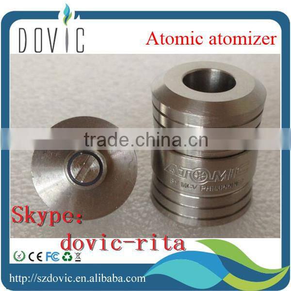 New arrival Atomic Atomizer e cig atomic clone factory price atomic atomizer