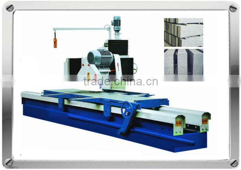 Diamond stone saw blade