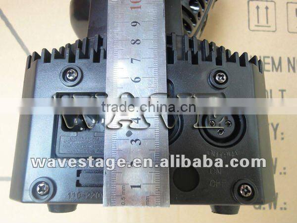 Hot 7 pcs 4 in 1 10w rgbw studio lights in guangzhou ( WLEDM-17) moving lights