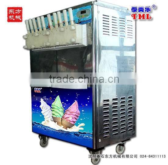 ice cream machine soft ice cream machine