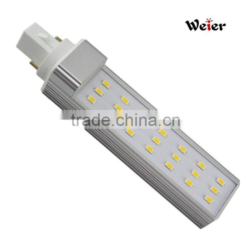 Led Factory 9W PLC 4 Pin Led G24 5630 21SMD Lamp
