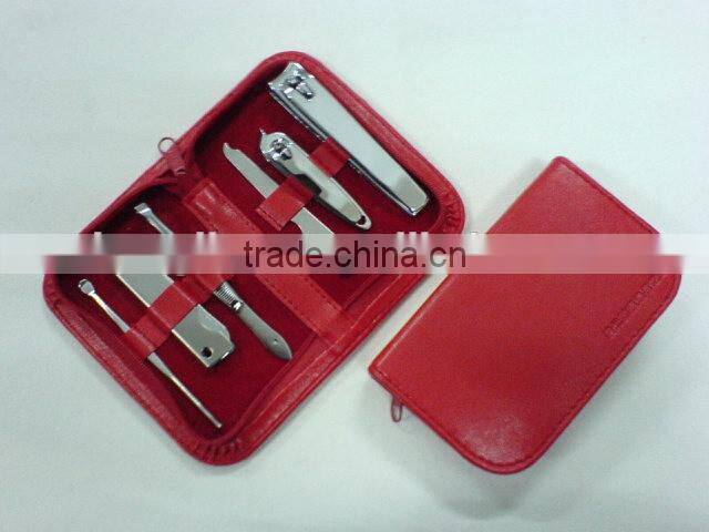 Pedicure and Manicure Set /manicure set gift