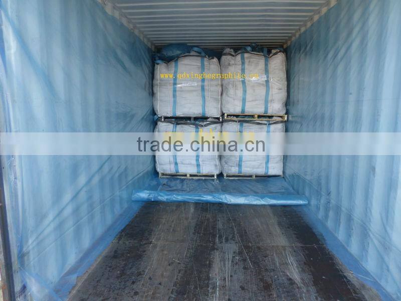 Crystalline natural falky graphite for sale for carbon based bricks