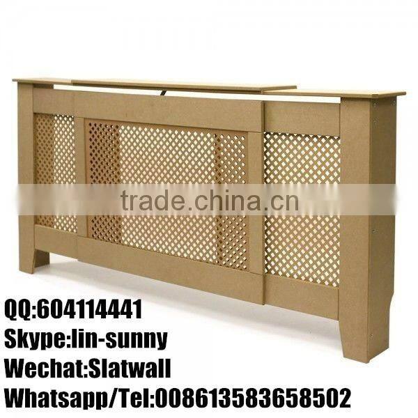 Home decorative radiator cabinet