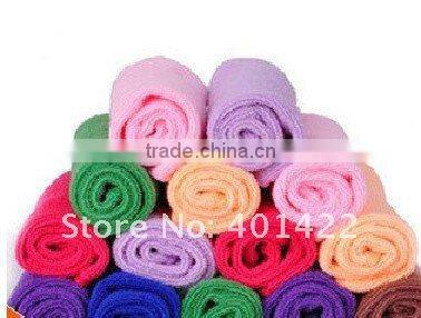 Wholesale microfiber bath towel 140*70