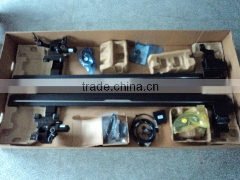 electric pedal for extended edition year 2014