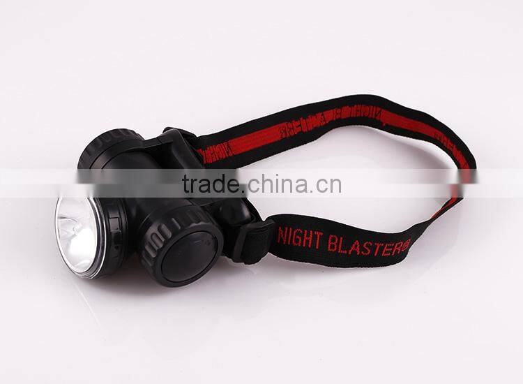 flashlight safety helmet high power led rechargeable headlamp