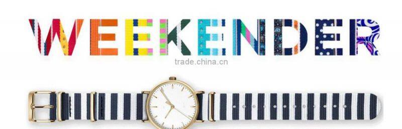 Top quality Vogue big face TW Steel watch man watch famous brand with canvas strap