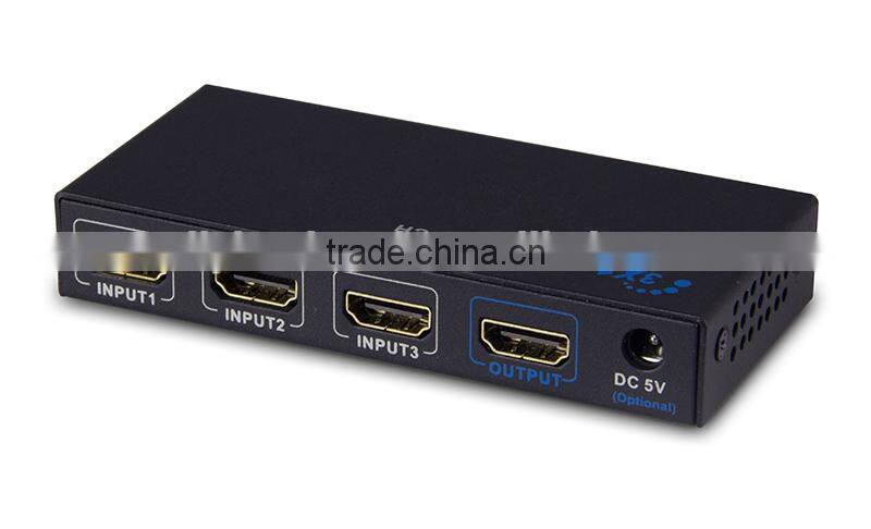 HDMI switch 3 to 1