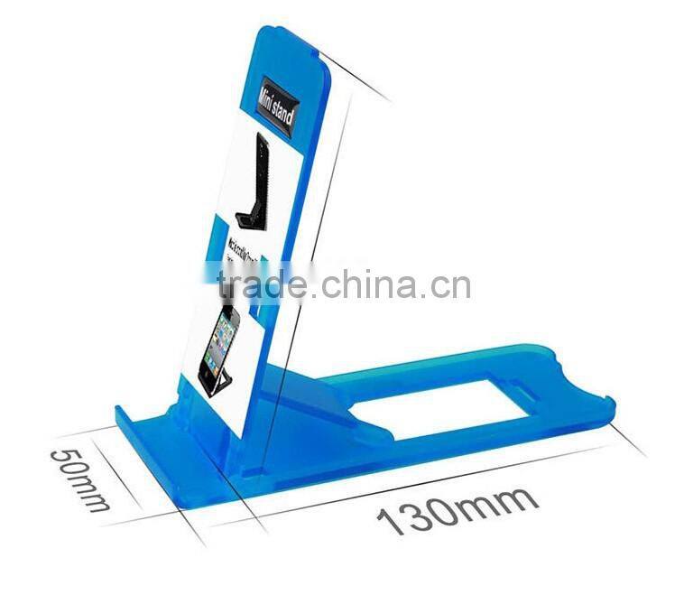 Mini Stand for all sizes mobile phone/tablet
