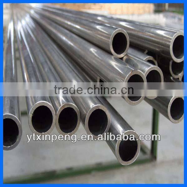 DIN 2391 ST52.3 inner burnished steel pipe for hydraulic cylinder