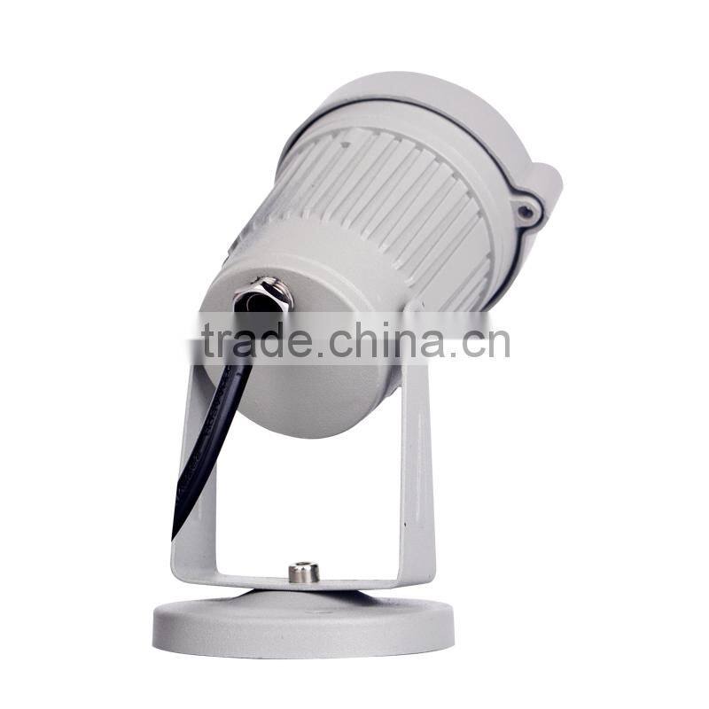 Outdoor waterproof IP65 high brightness garden led light, CE ROSH approved high quality led vertical garden light