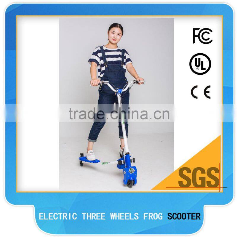 electric speeder scooter