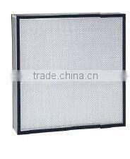 HEPA Panel Filter for clean room