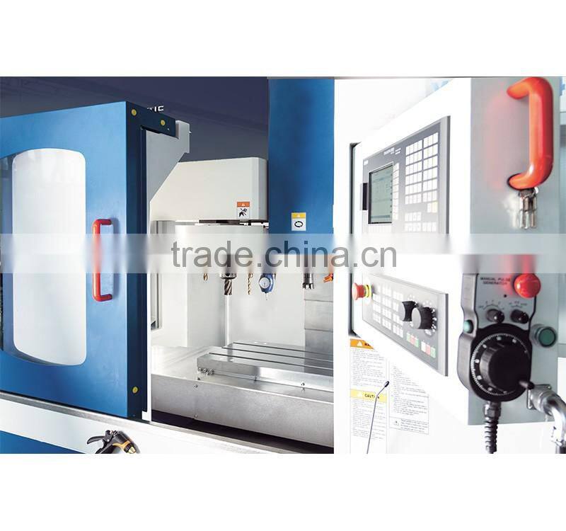 CNC Vertical Machining Center X.mill 640 Eco SI for Entry-level system for production-class vertical machining centers
