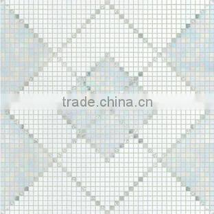 Family background glass mosaic wall tile mosaic pattern