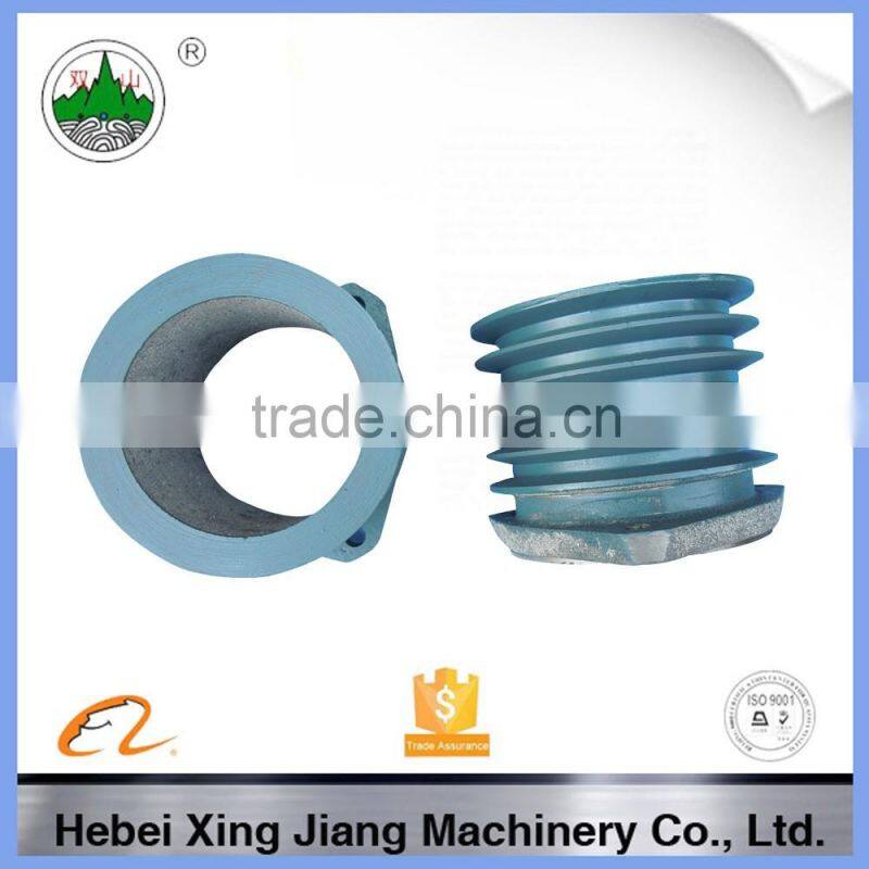 China reliable supplier V belt pulley economic pulley block, wholesale tractor belt pulley