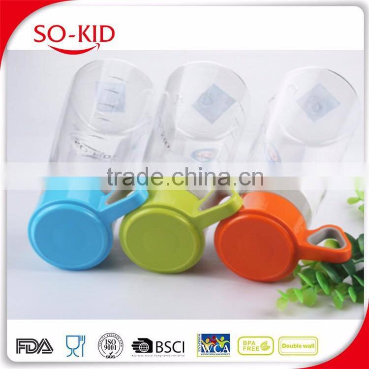 ECO-Friendly plastic water drinking bottle sport