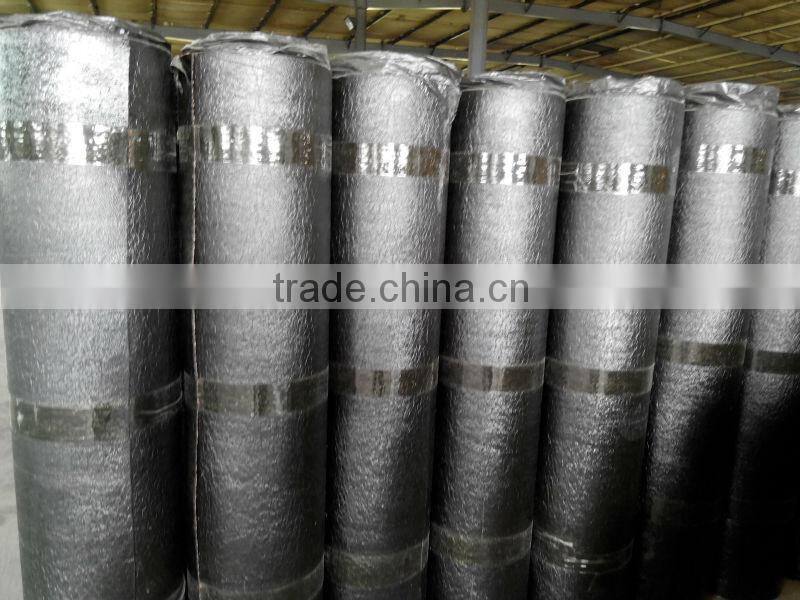 best manufacturer: polyester roof waterproof membrane, SBS/APP waterproof membrane underlayment