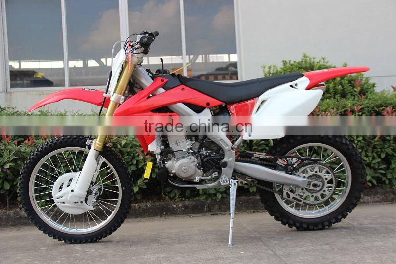 250CC 4 valve zongshen engine NC250 dirt bike