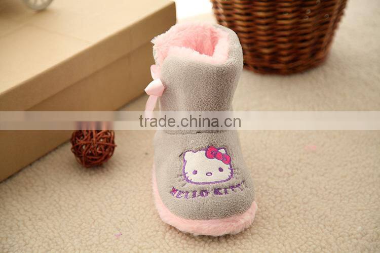 The most popular comfortable baby shoes in winter 2016