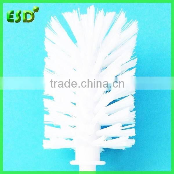 ESD Soft Grips Plastic Baby Brush For Cleaning Bottle Milk