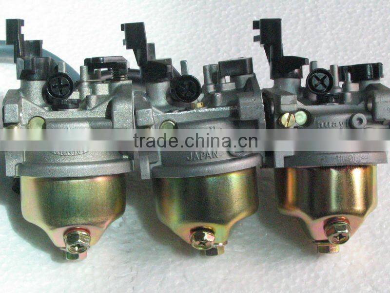 gasoline generator carburetor
