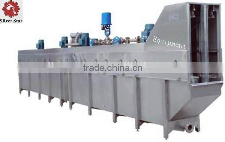 Best price poultry slaughter machine/chicken slaughtering production line