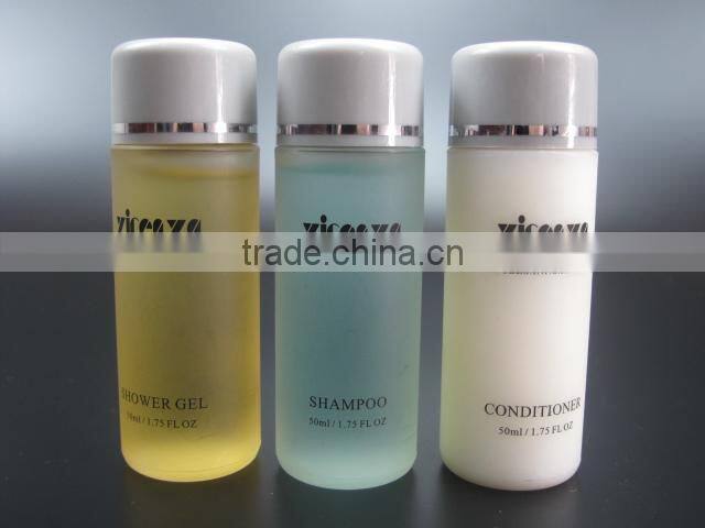 50ml oem luxury hotel bath set