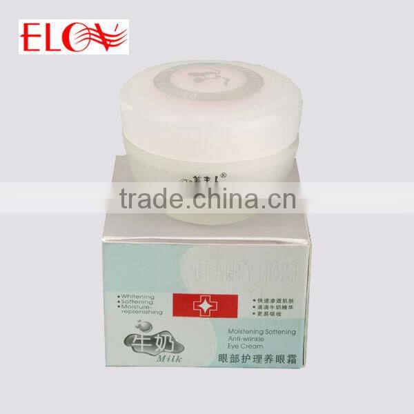 Milk softening & anti-wrinkle eye cream