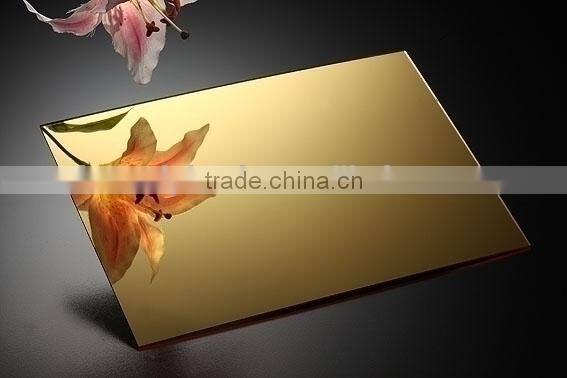 Transparent colour Translucent cast acrylic sheet for sun window glass