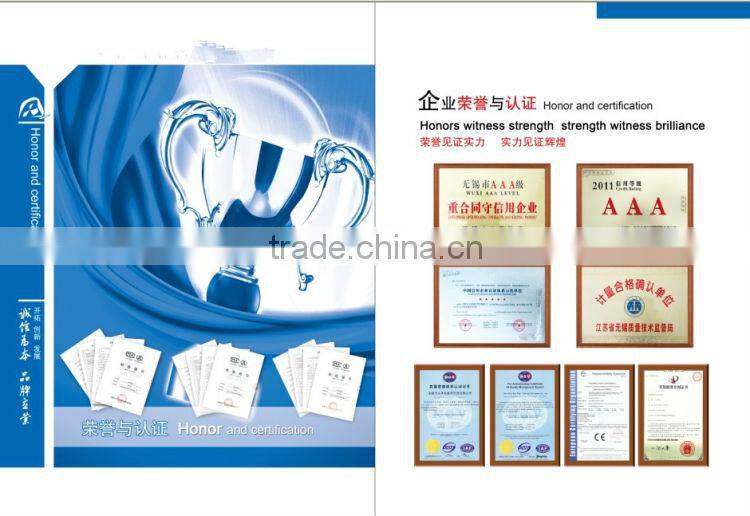 100W 3 Blades Vertical Axis Wind Turbine Generator