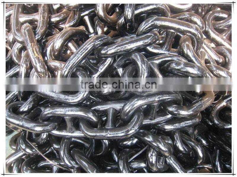 Marine Stud Link Anchor Chain with CCS Certificate Approval