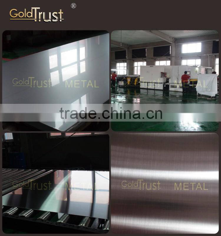 China Supplier High Demand Products In Market Combination Artwork Stainless Steel Sheet for Elevator and Decoration