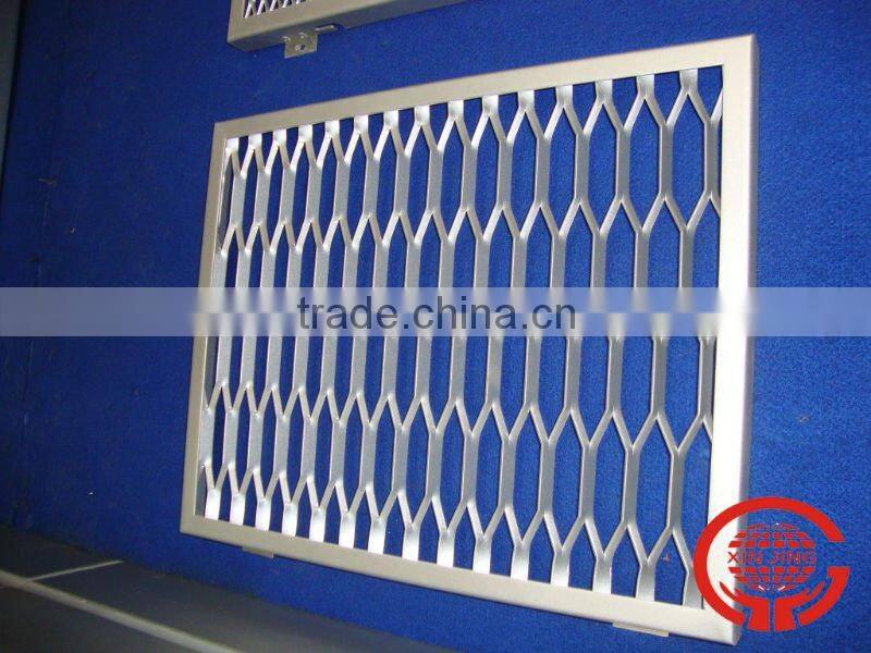 Aluminium Mesh Ceiling Panel