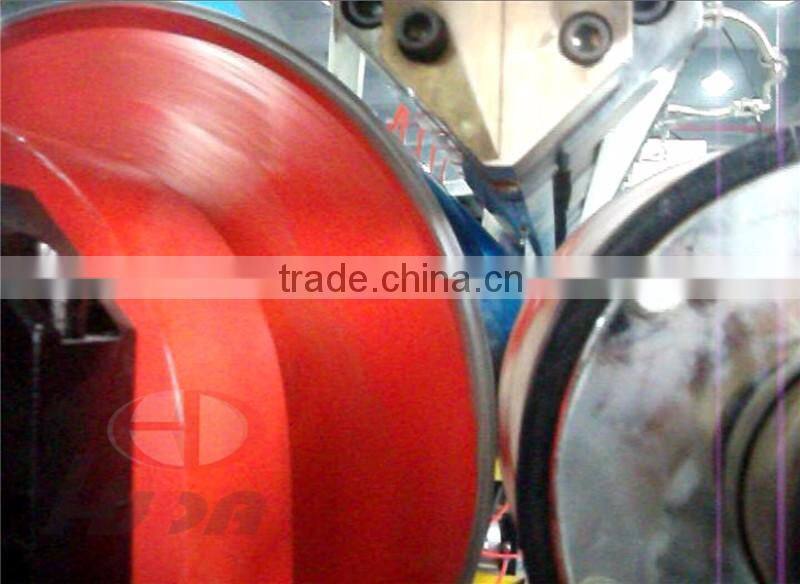 T type die head for extrusion laminating machine