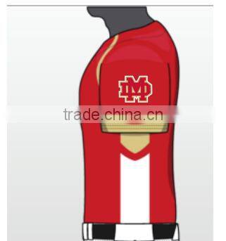 Stan Caleb professional sublimation printed custom men baseballjersey