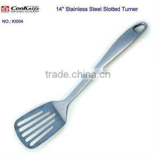 BEST SELL 13.5 Inche Stainless Steel Solid Turner