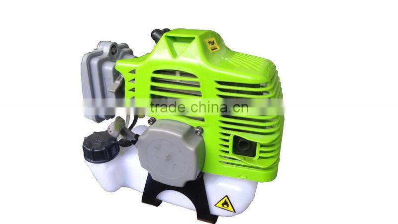 43CC Gasoline Tractor Grass Cutter Machine