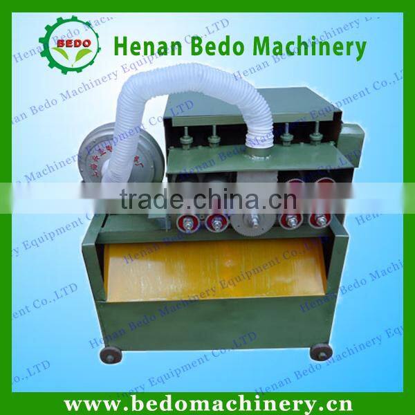 wood toothpick manufacturing machine