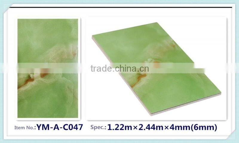 high quality Mgo board/decorative wpc wall board