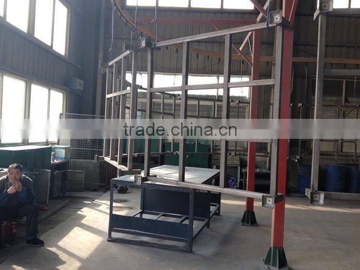 China supplier hot selling stackable steel rack for tire storage