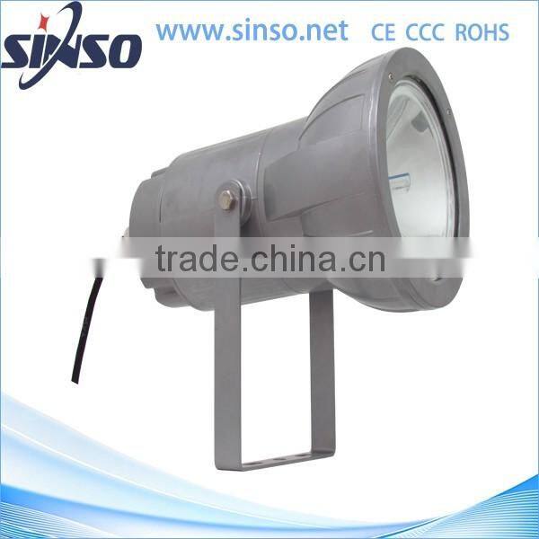 cheap HID outdooor 150W police searchlight military for sale