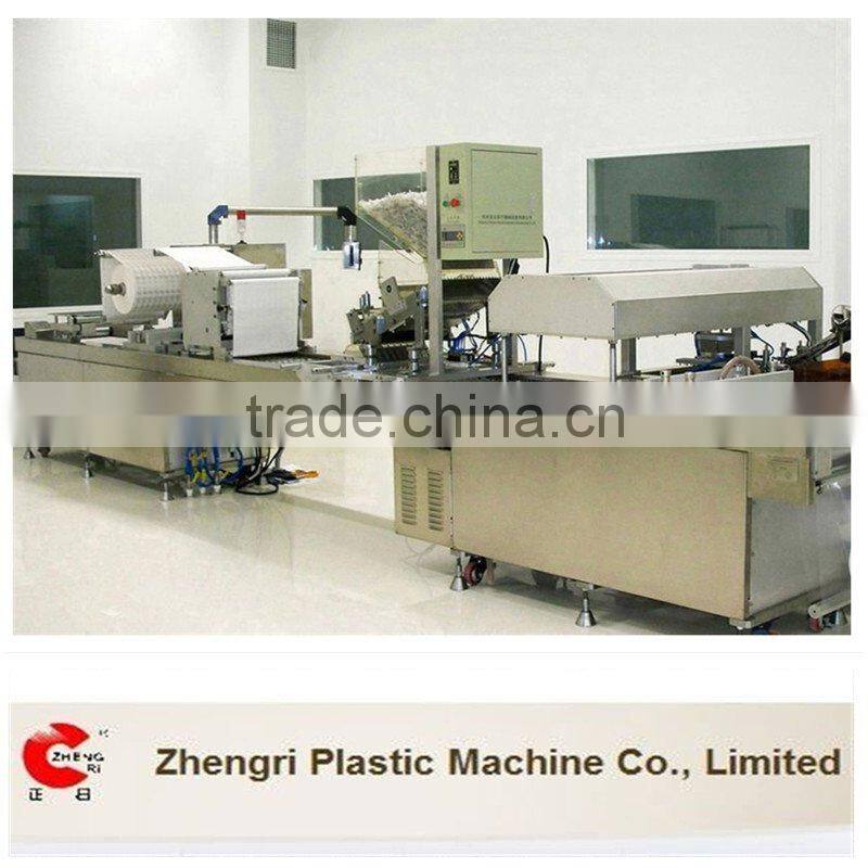 Auto PE bag Packing Machine
