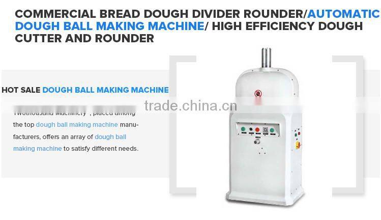 Commercial Bread Dough Divider Rounder/Automatic Dough Ball Making Machine/ High Efficiency Dough Cutter And Rounder