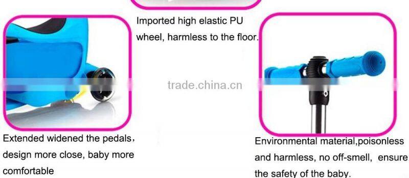 Toys Collector 4 Wheel Convertible Balance Bike