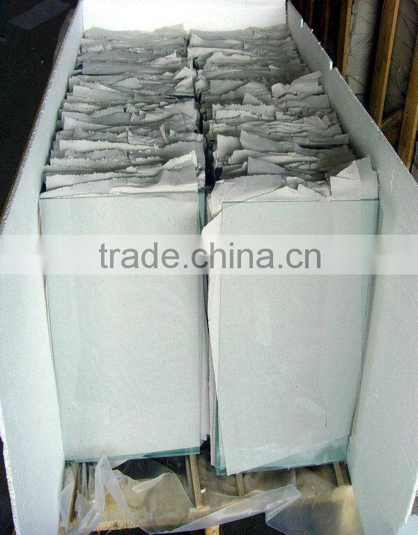 1.5 mm 1.8 mm high quality and cheap photo frame glass