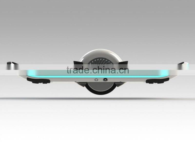 China manufacturer 6.5 inch one wheel electric scooter